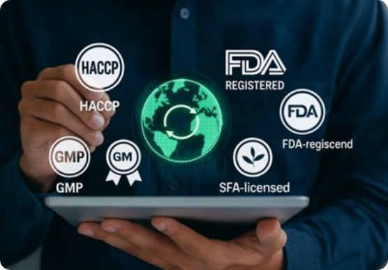 Regulatory & Quality Compliance